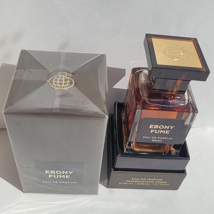 Ebony Fume, Fragrance World