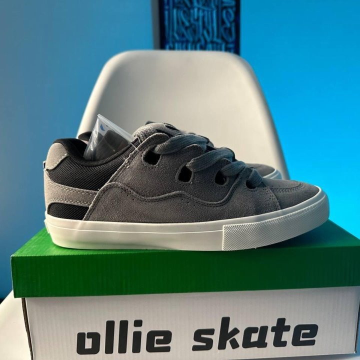 OLLIE SKATE Bake 1 Dark Gray