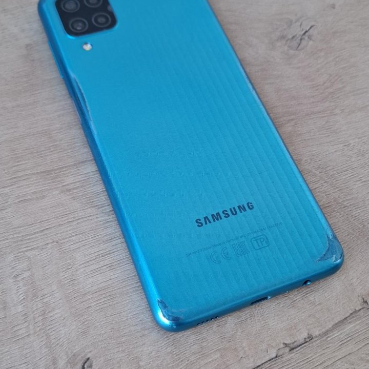 Samsung Galaxy M12