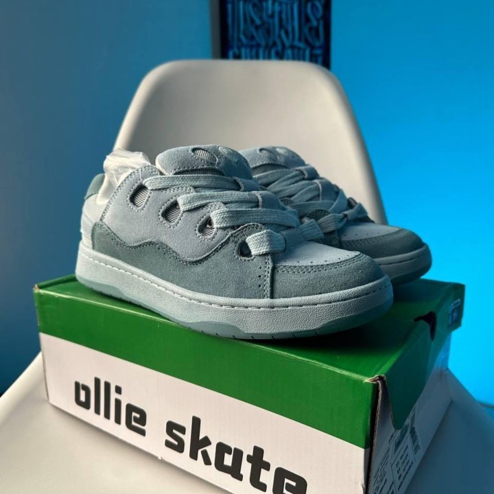 OLLIE SKATE Bake 2 Light Blue