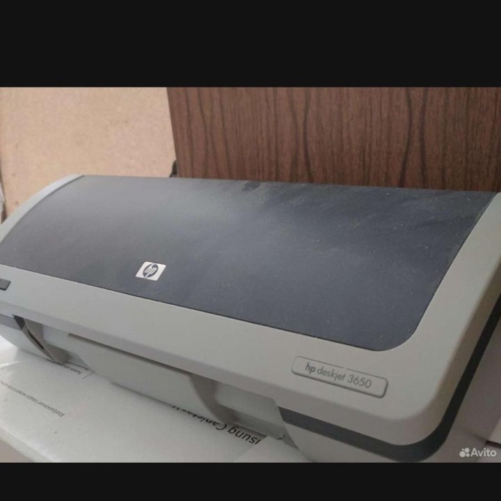 Принтер лазерный hp deskjet 3650