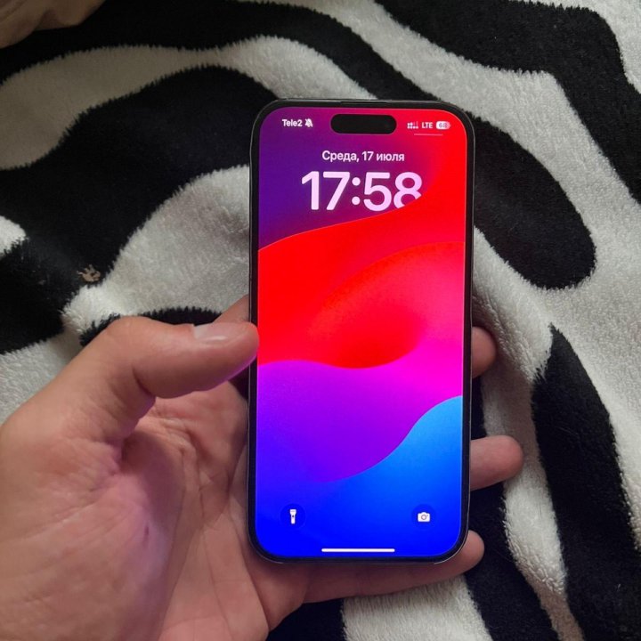 Айфон 15про