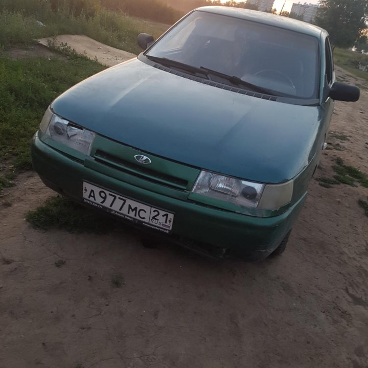 ВАЗ (Lada) 2110, 1999