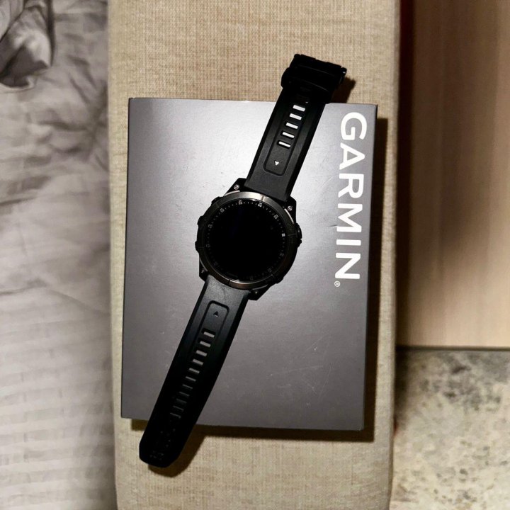 Часы Garmin epix gen 2 pro sapphire 47mm