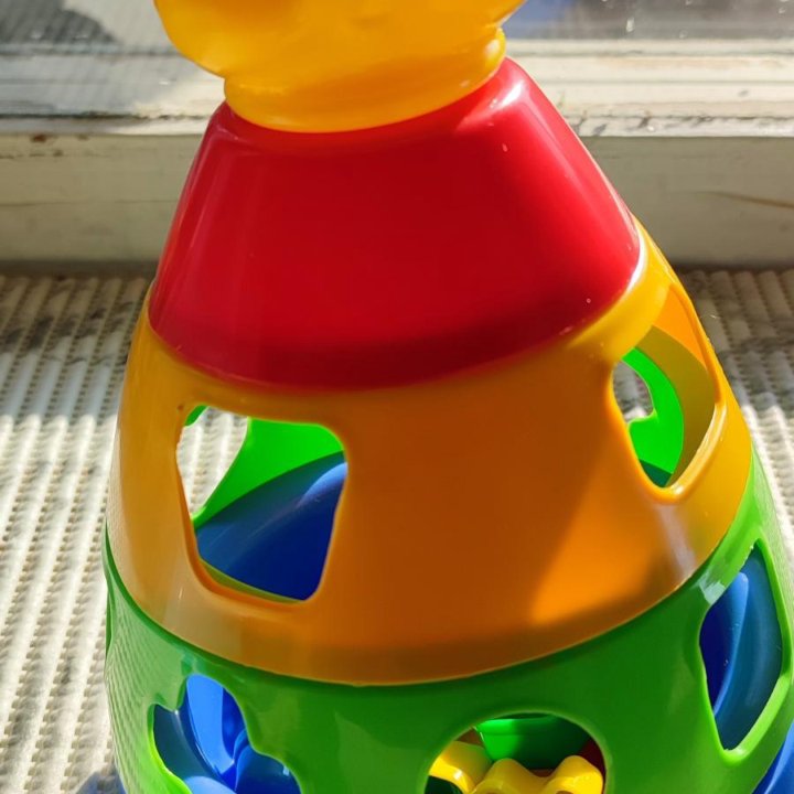 Пирамида сортер