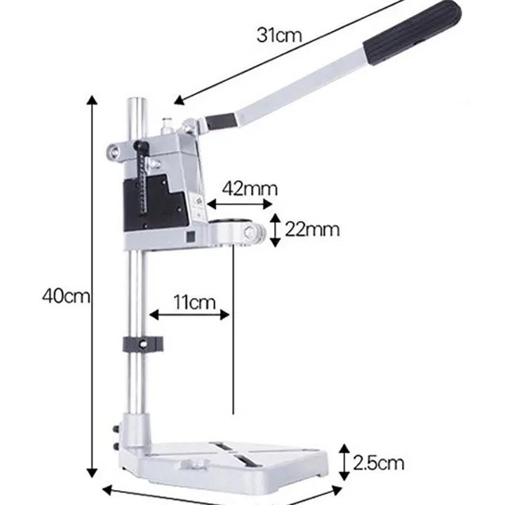 Стойка для дрели TZ-6102