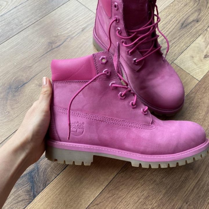 Ботинки Timberland ОРИНИНАЛ