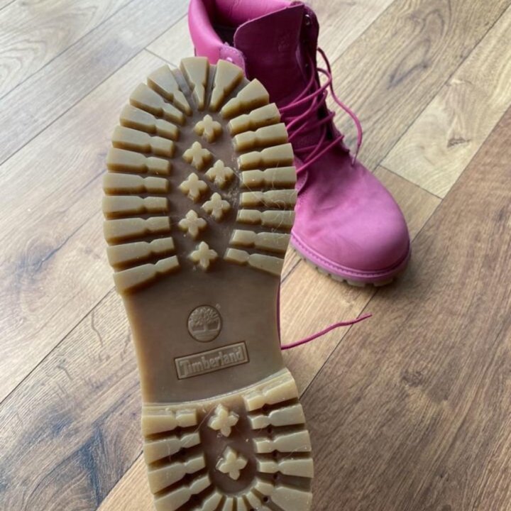 Ботинки Timberland ОРИНИНАЛ