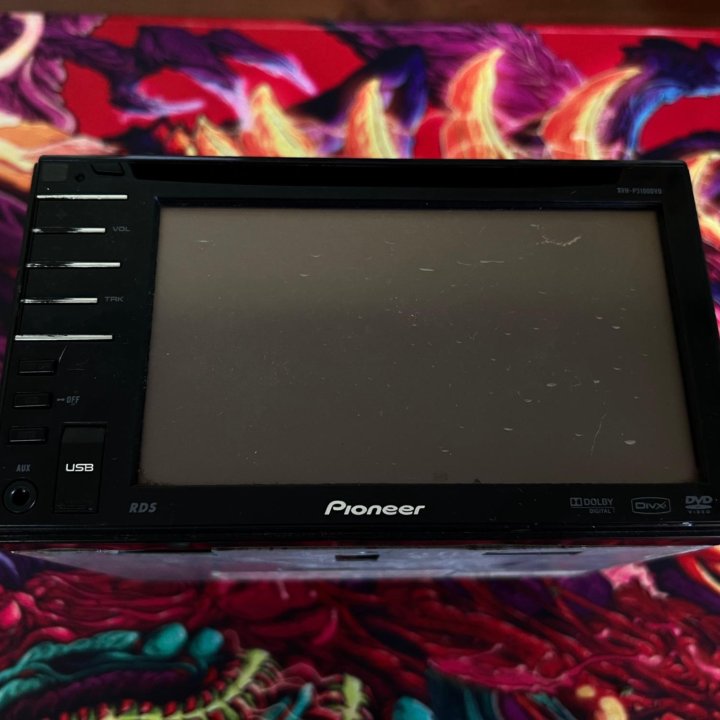 Pioneer AVH-P3100DVD