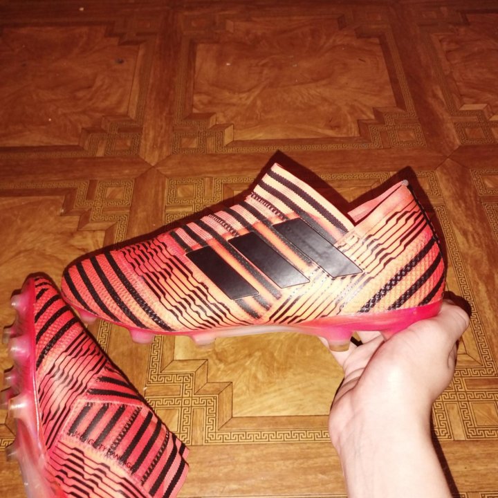 Бутсы adidas nemeziz