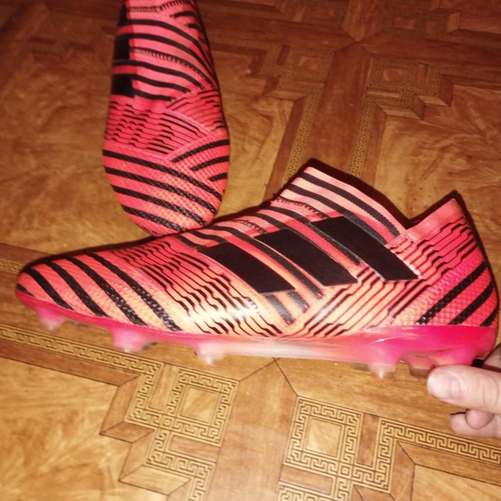 Бутсы adidas nemeziz