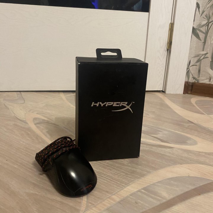 Игровая мышь HyperX pulsfire fps