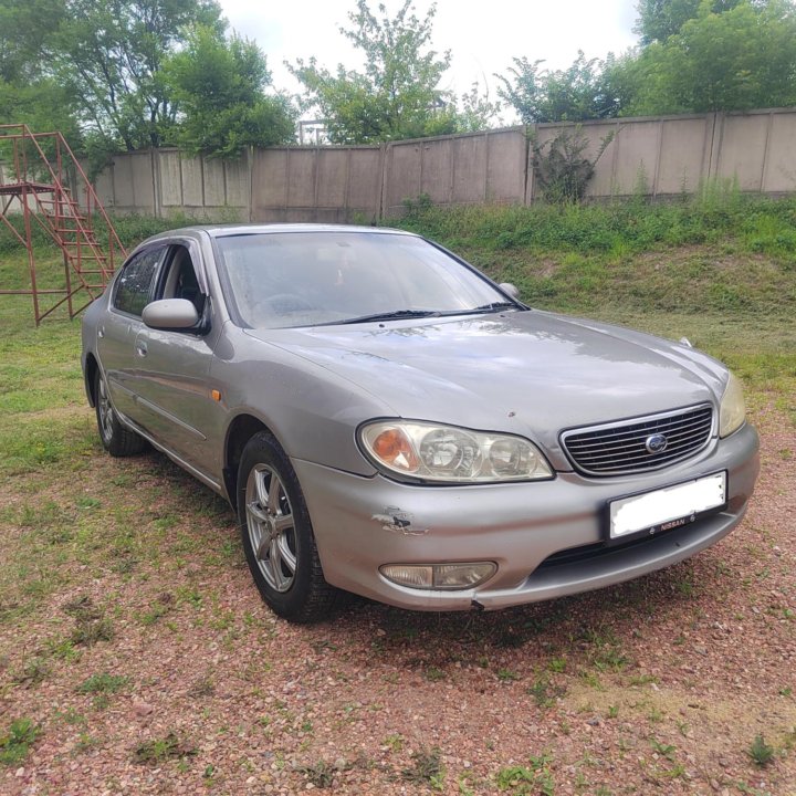 Nissan Cefiro, 2001