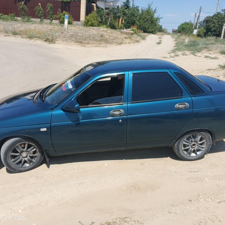 ВАЗ (Lada) 2110, 2001