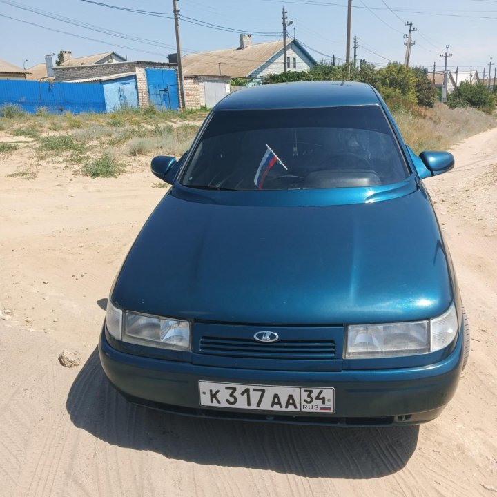 ВАЗ (Lada) 2110, 2001