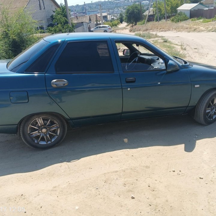 ВАЗ (Lada) 2110, 2001