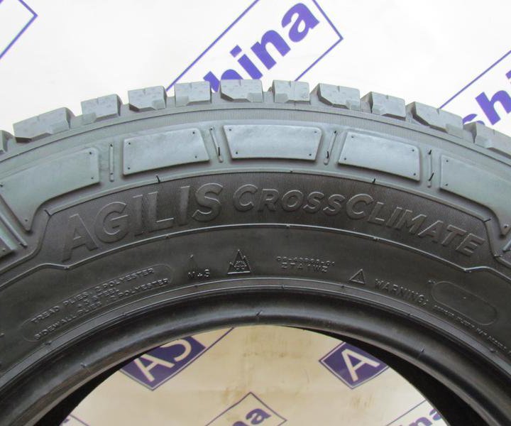 Michelin Agilis CrossClimate 225/75 R16C 117D