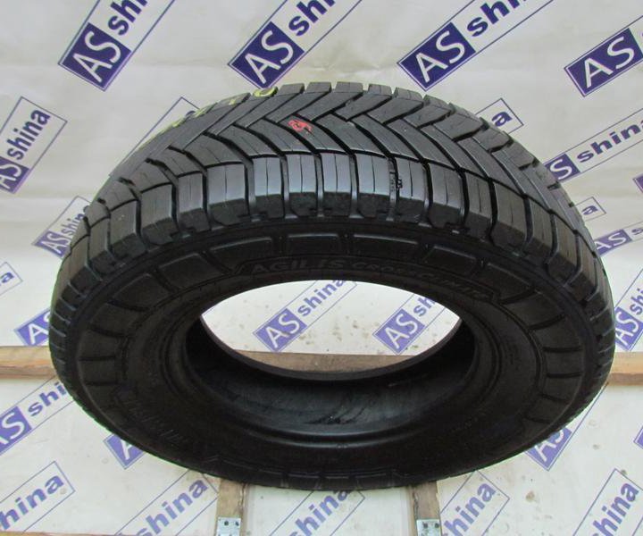 Michelin Agilis CrossClimate 225/75 R16C 117D