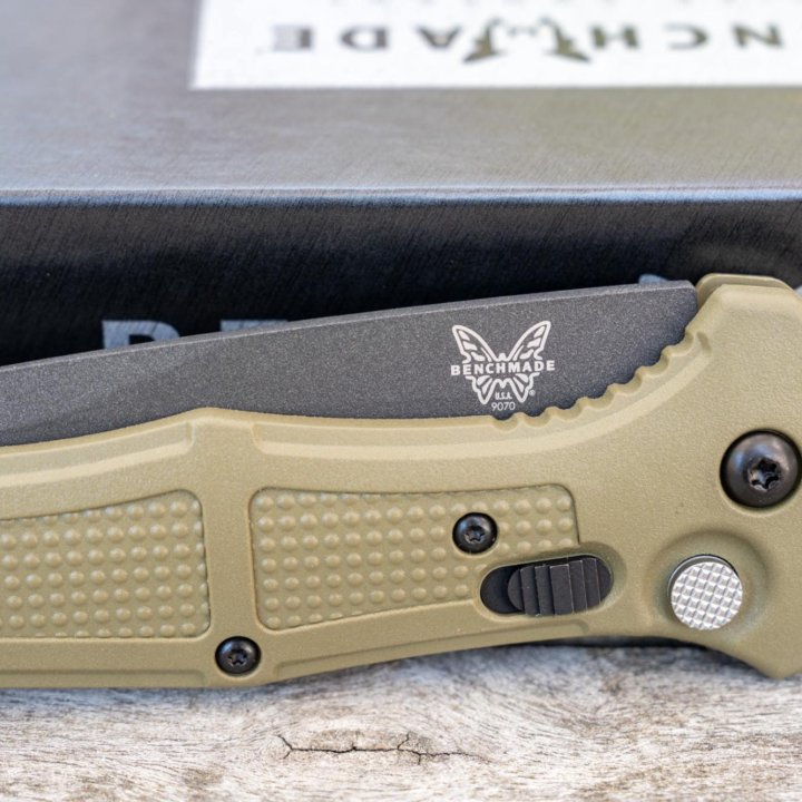 Нож Benchmade Claymore 9070BK-1