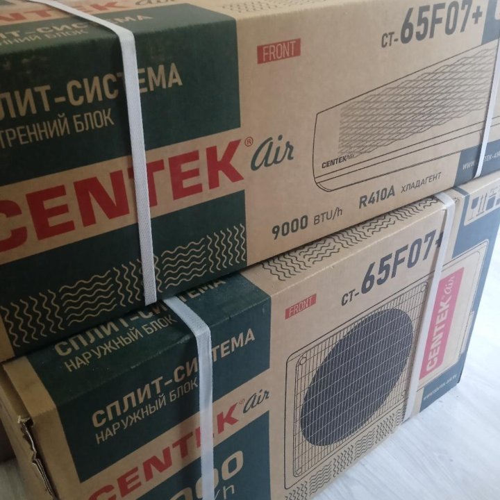 Кондиционер CENTEK