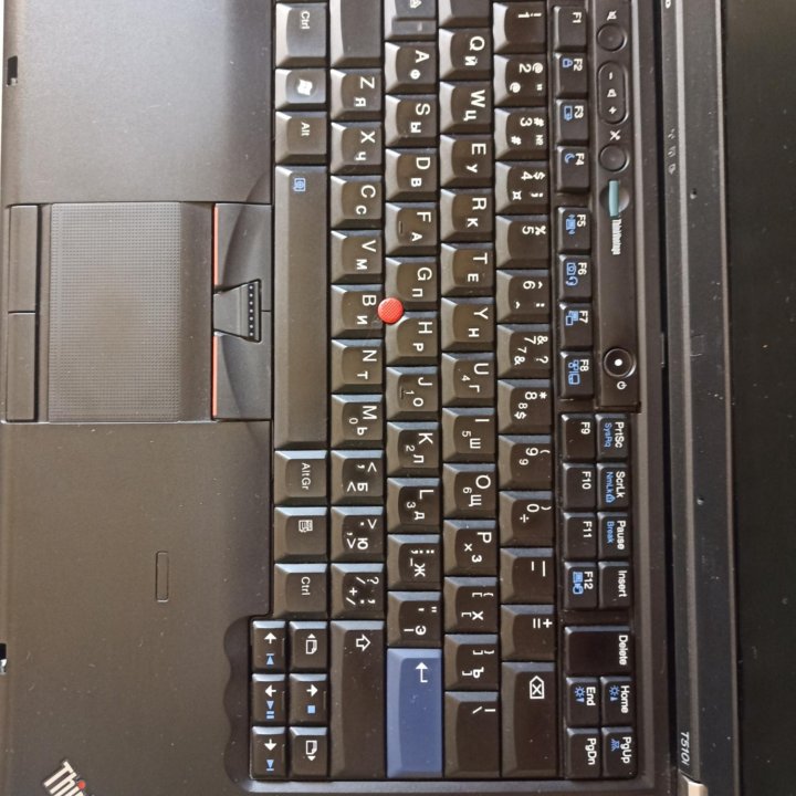 Lenovo Thinkpad T510i