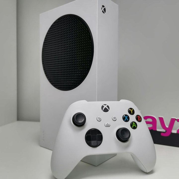 Xbox Series S 512Gb (без ошибки)