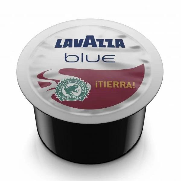 Кофе в капсулах Lavazza Blue Tierra