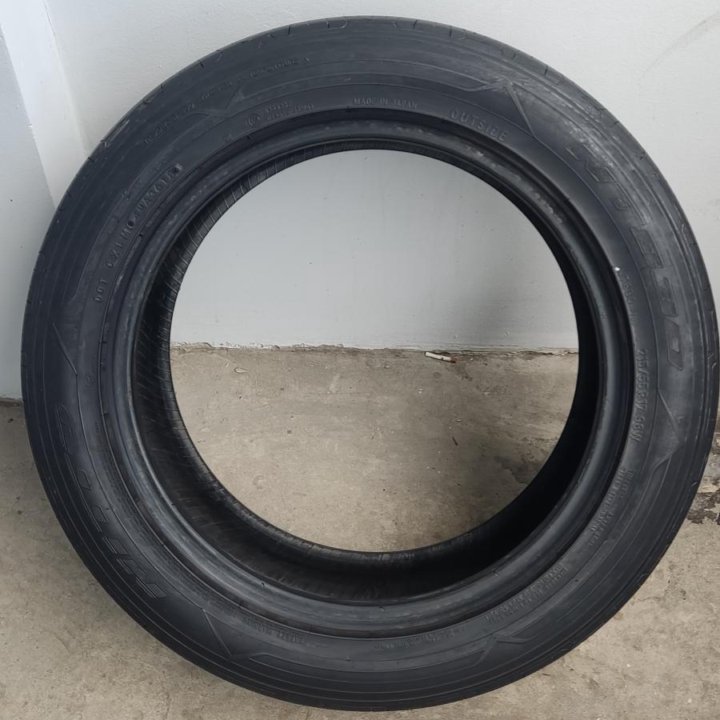 Продам резину Nitto NT830