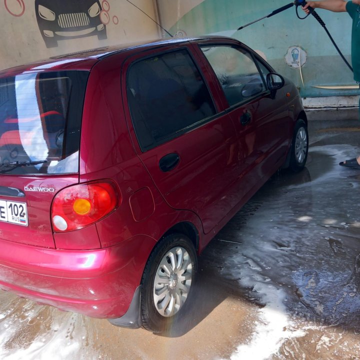 Daewoo Matiz, 2009