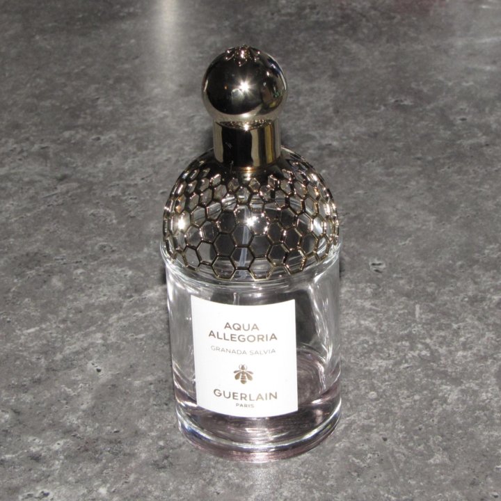 GUERLAIN aqua allegoria granada salvia