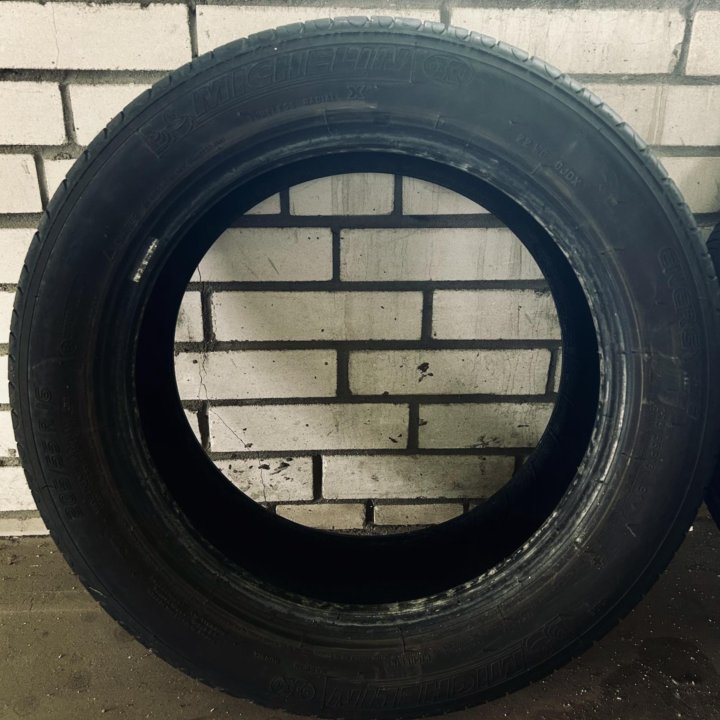 Шины Michelin Energy XM2 205 55 r16