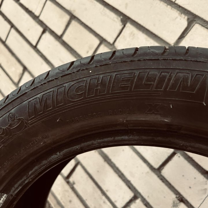 Шины Michelin Energy XM2 205 55 r16