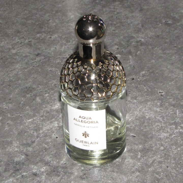 GUERLAIN aqua allegoria nerolia vetiver