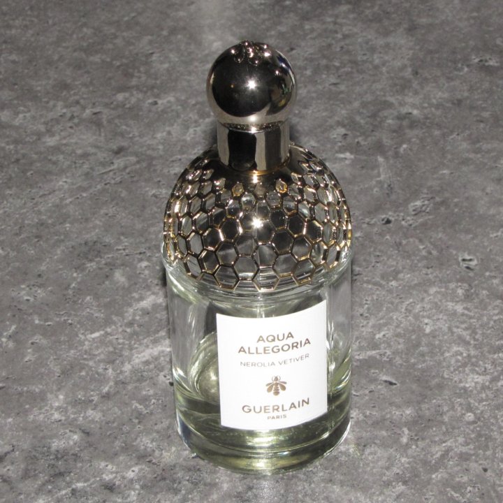 GUERLAIN aqua allegoria nerolia vetiver