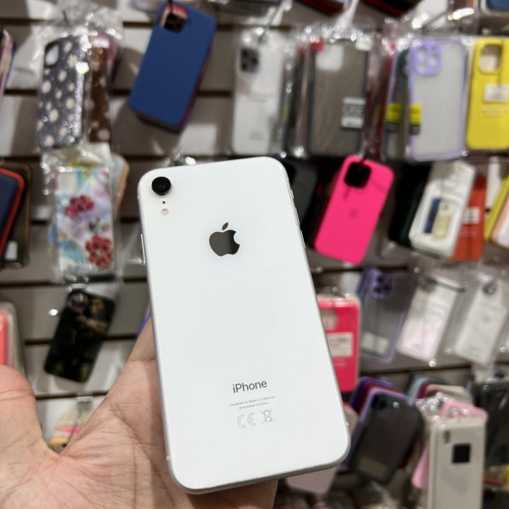 iPhone XR 128gb без Face ID