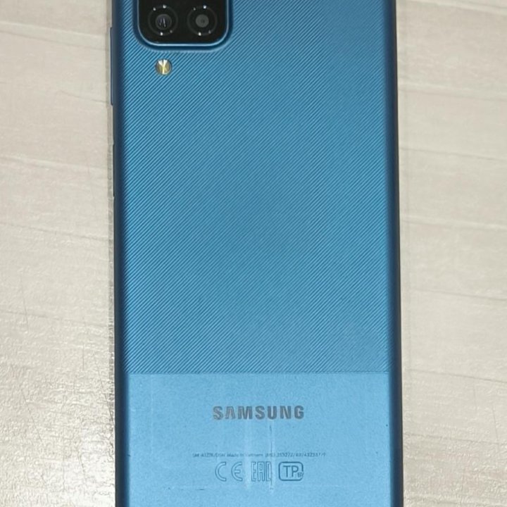 Телефон Samsung Galaxy А12