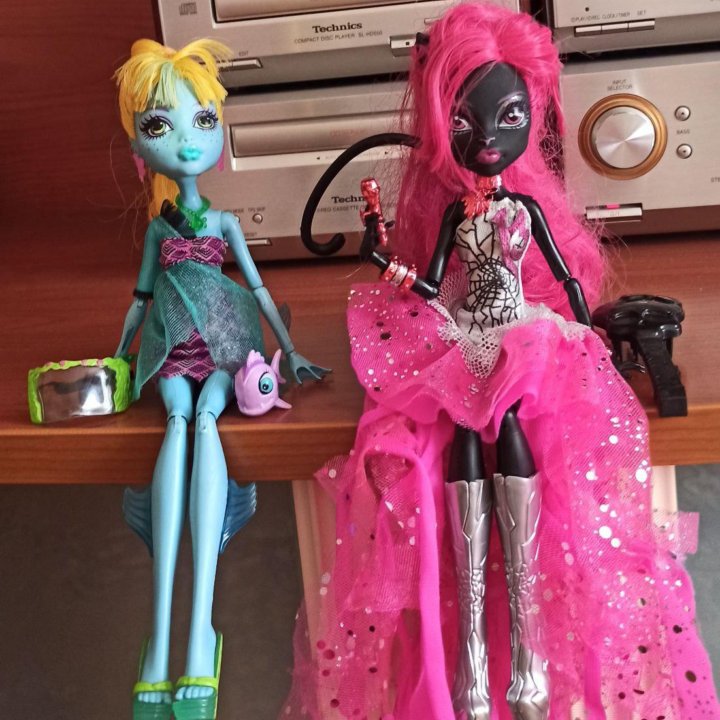 Куклы Monster High