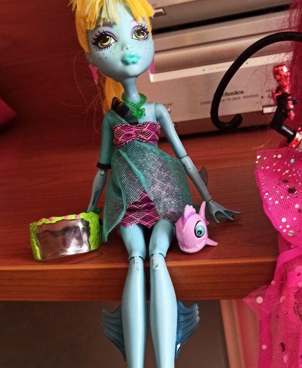 Куклы Monster High