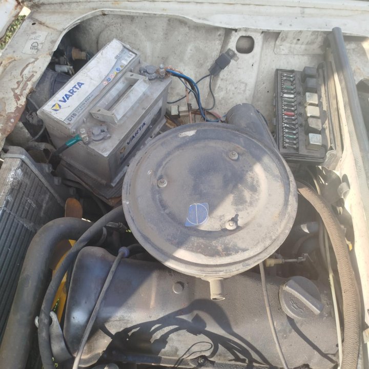 ВАЗ (Lada) 2107, 2005