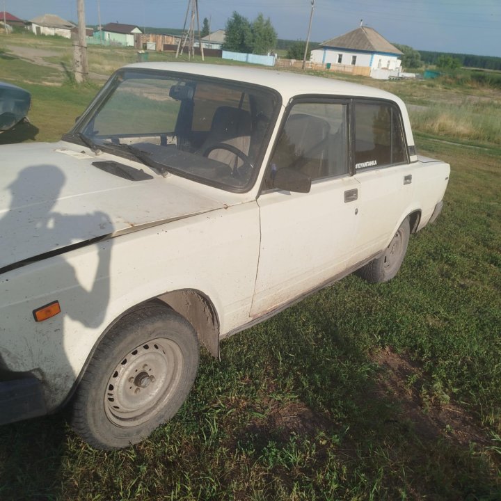 ВАЗ (Lada) 2107, 2005