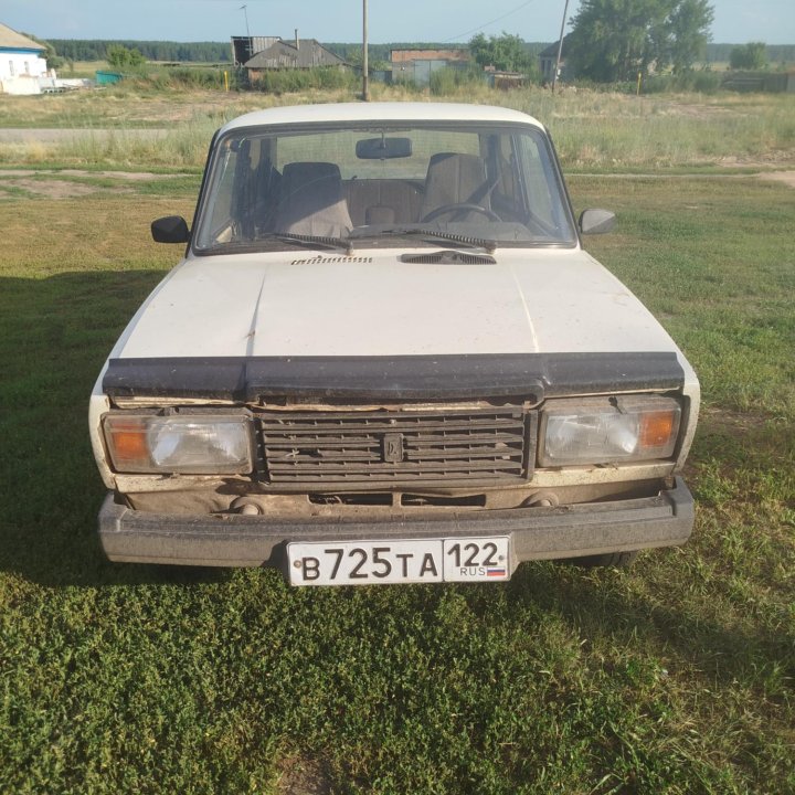 ВАЗ (Lada) 2107, 2005