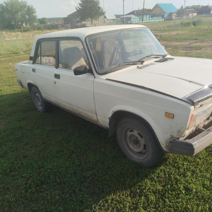 ВАЗ (Lada) 2107, 2005