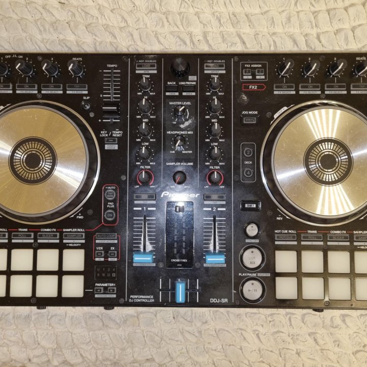 Dj контроллер Pioneer SR