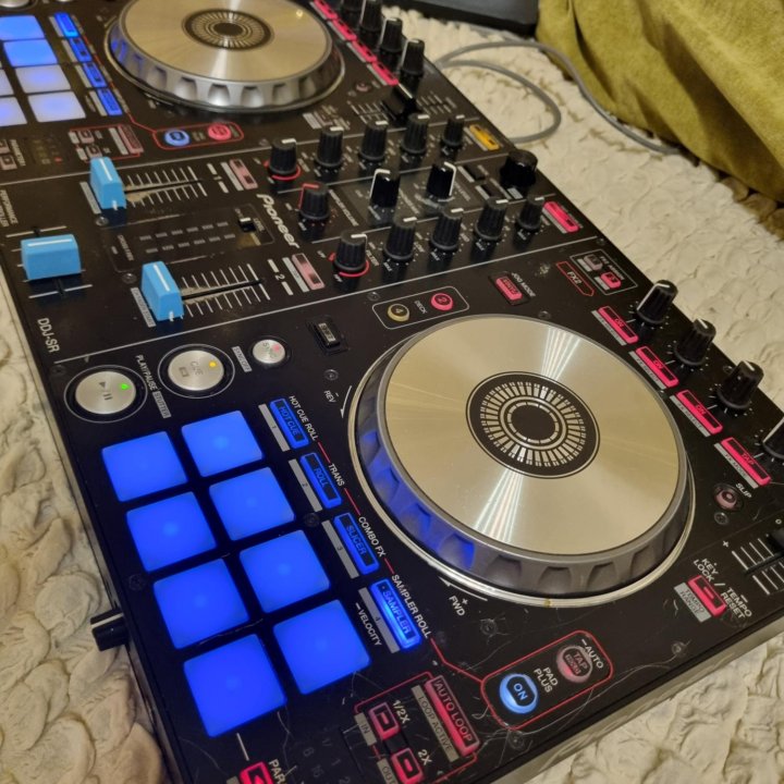 Dj контроллер Pioneer SR