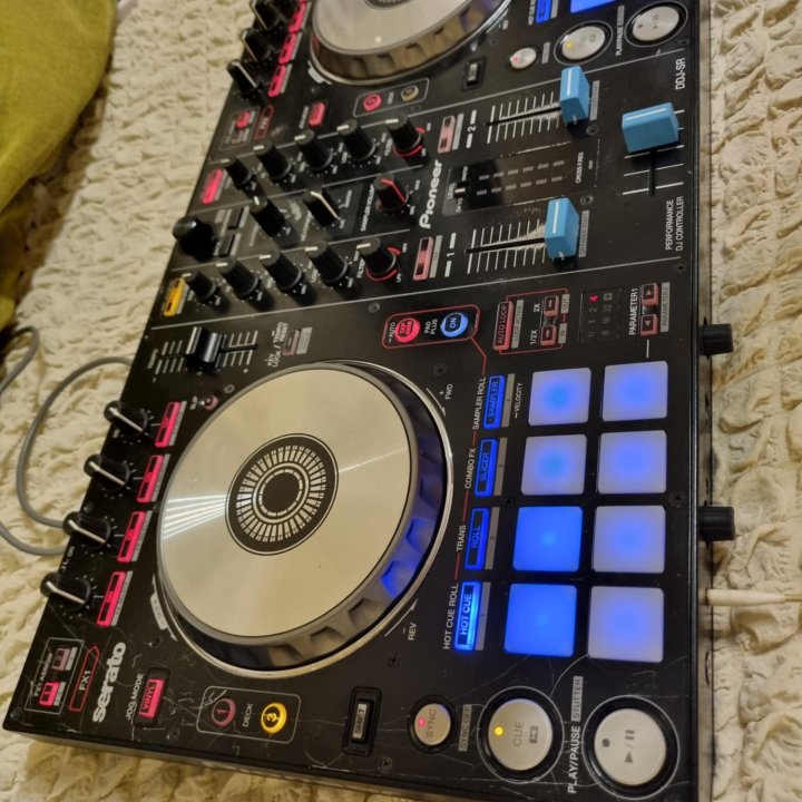 Dj контроллер Pioneer SR