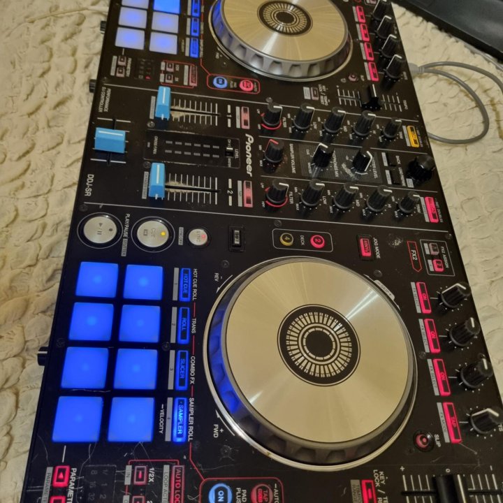 Dj контроллер Pioneer SR