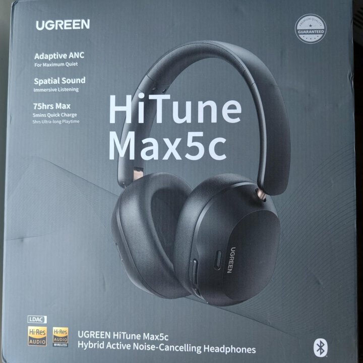 Ugreen hitune max 5c запечатанные