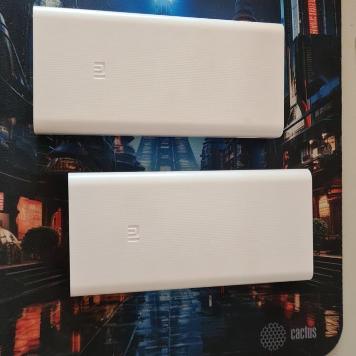 Powerbank xiaomi PLM18ZM