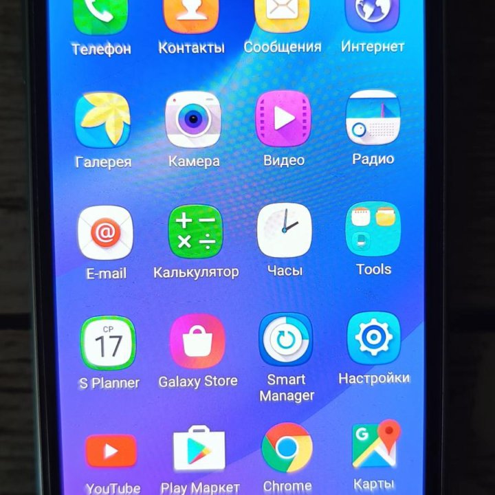 Samsung Galaxy J3 (2016) SM-J320F/DS, 8 ГБ