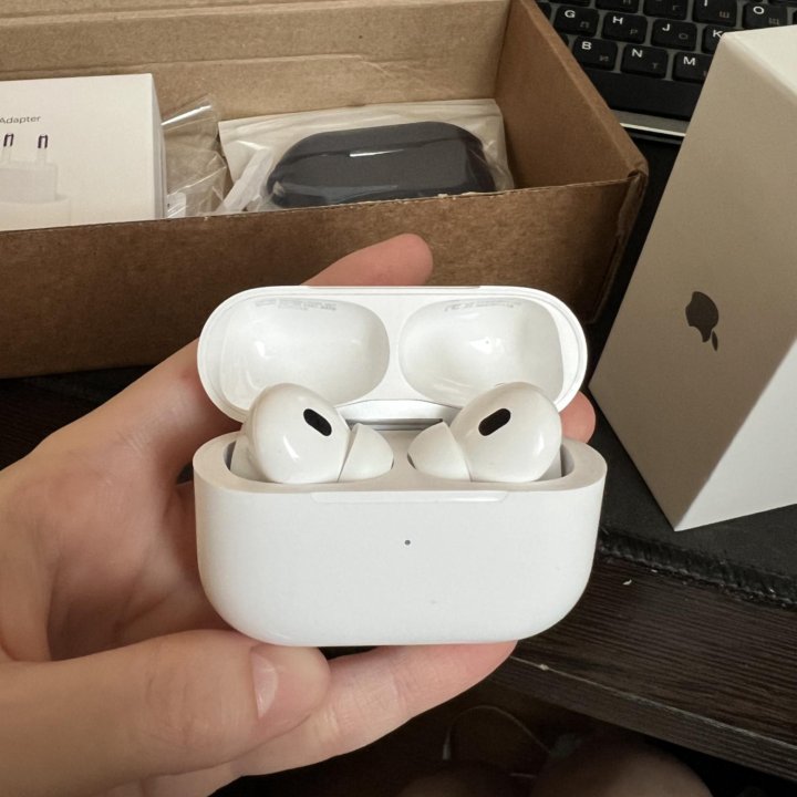 Беспроводные наушники AirPods Pro 2 КОПИЯ